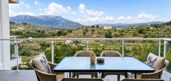 Chalet adosado en Cometa-Carrió, Calpe photo 1