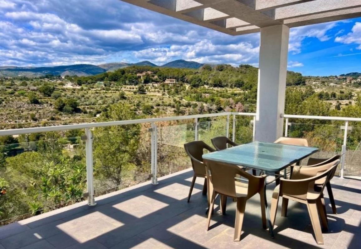 Venta de chalet adosado en Chalet adosado en Cometa-Carrió, Calpe , Calpe photo 2