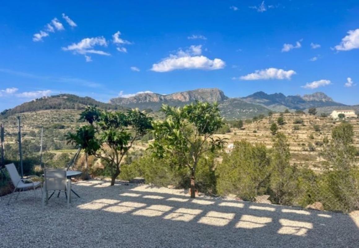 Venta de chalet adosado en Chalet adosado en Cometa-Carrió, Calpe , Calpe photo 3