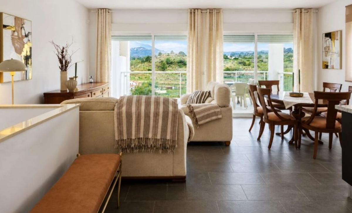 Venta de chalet adosado en Chalet adosado en Cometa-Carrió, Calpe , Calpe photo 4