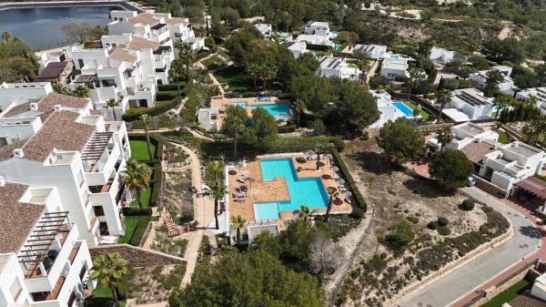 Penthouse for sale at  Ático en Avenida de las Colinas, 10, Las Colinas Golf, Orihuela, Orihuela photo 4