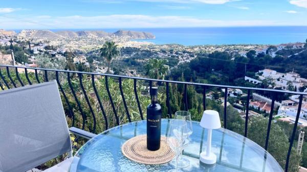 Chalet adosado en Benimeit-Tabaira, Moraira photo 2