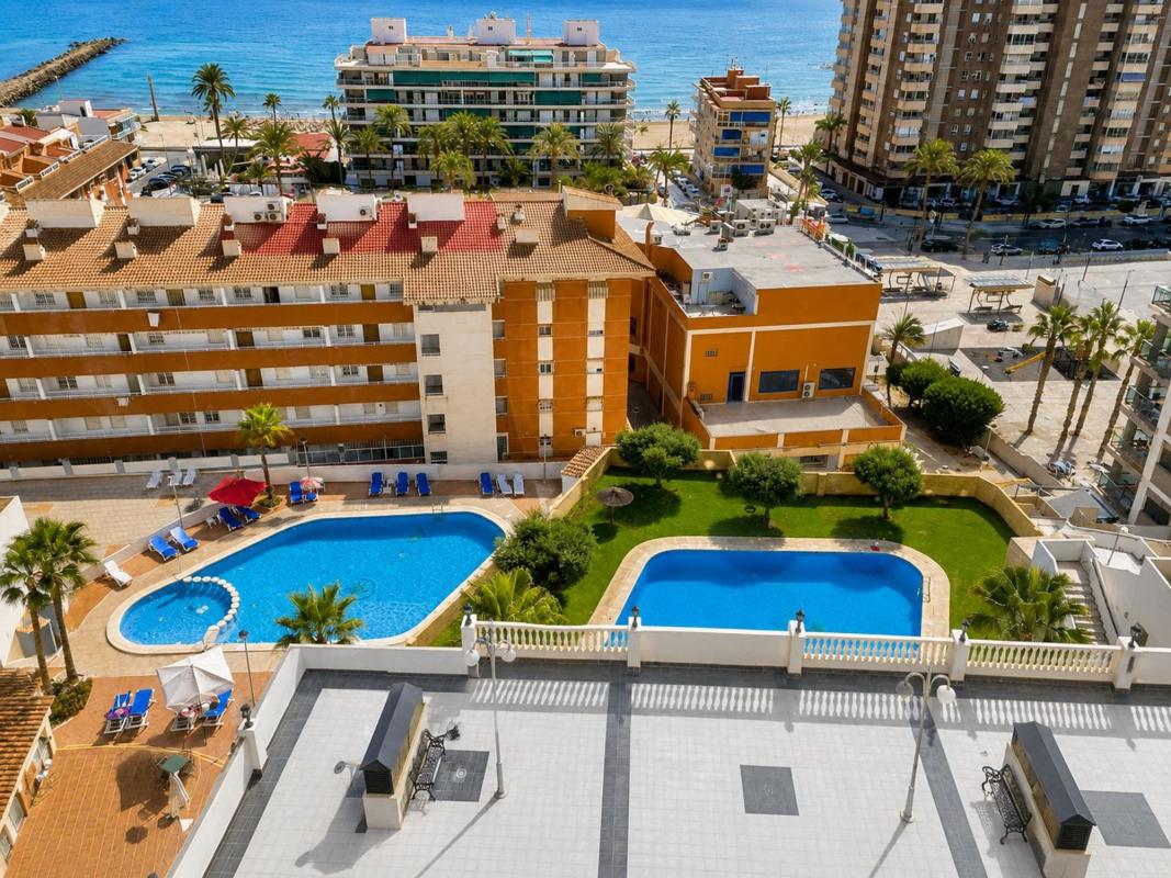 Продажа квартиры на Piso en Campello Playa, El Campello, Эль Кампельо
photo 2