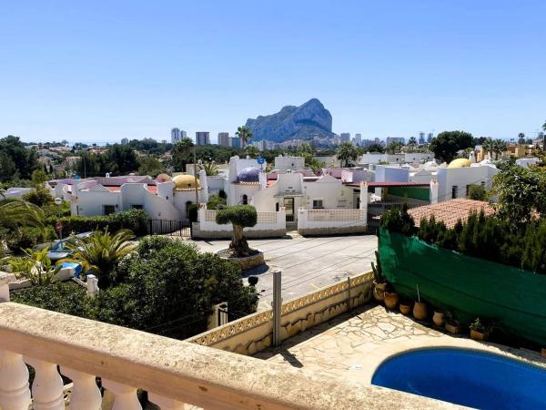 Casa o chalet independiente en Cometa-Carrió, Calpe photo 1