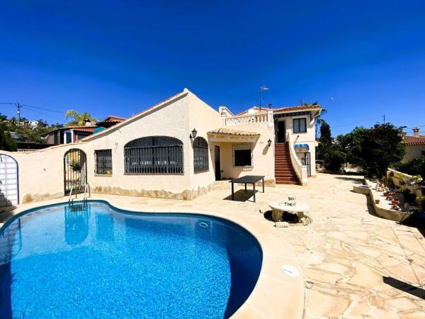 Casa o chalet independiente en Cometa-Carrió, Calpe thumbnail 1