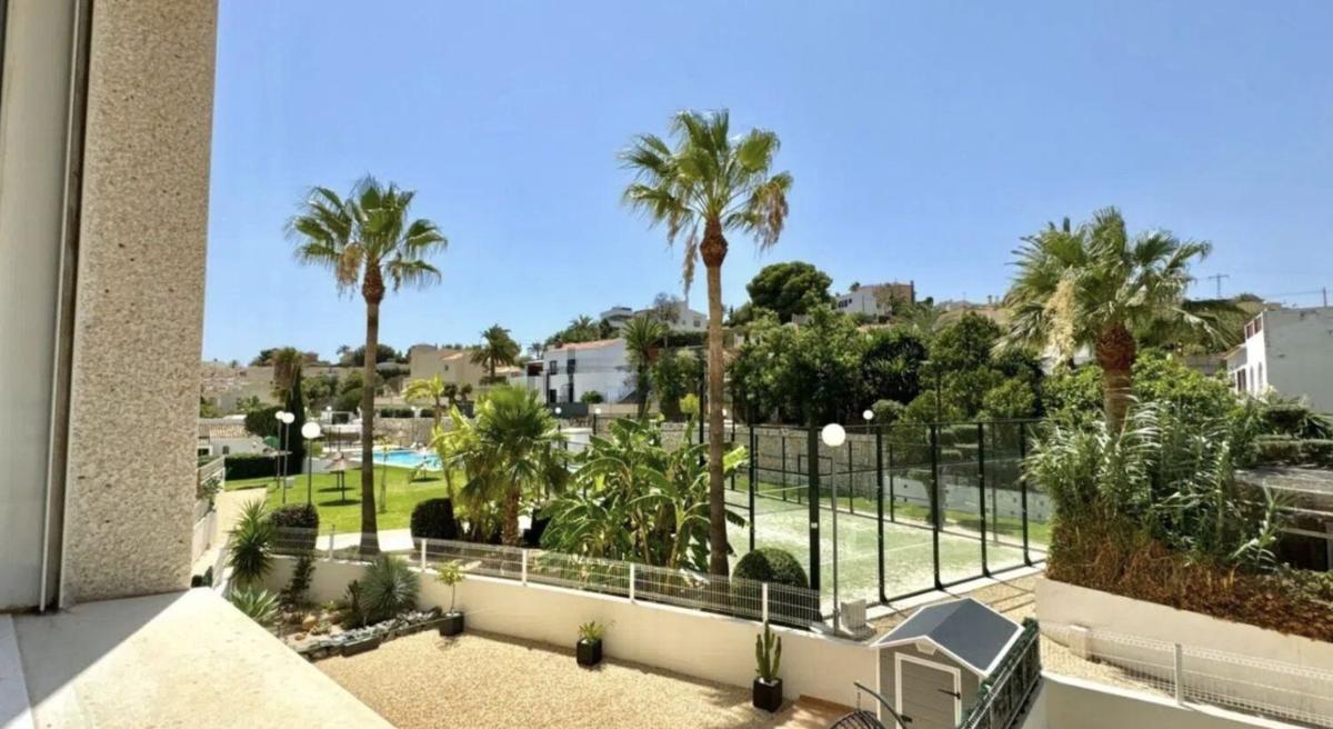 Продажа квартиры на Piso en Urbanización Canuta, Canuta, Calpe, Кальпе
 photo 5
