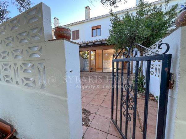 Chalet adosado en Calle Agró, Les Bovetes-La Felicidad, Denia thumbnail 1