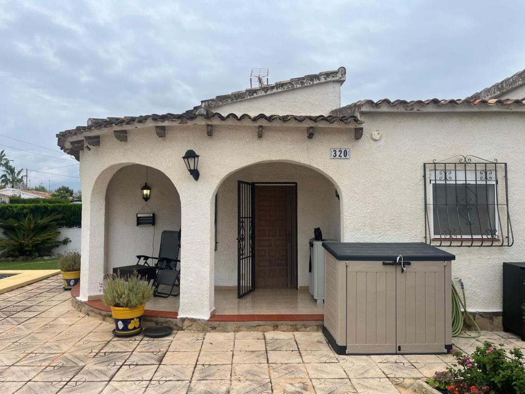 Sale of independent chalet in Casa o chalet en Partida Barranquets, Carrer 2, Els Poblets, Els Poblets
 photo 2