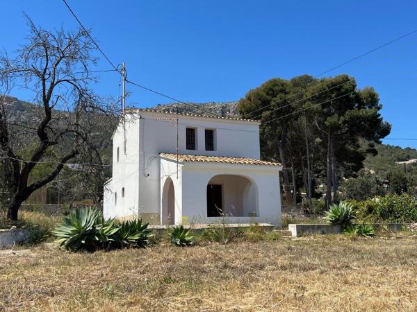 Casa o chalet independiente en Gargasindi, Calpe photo 1