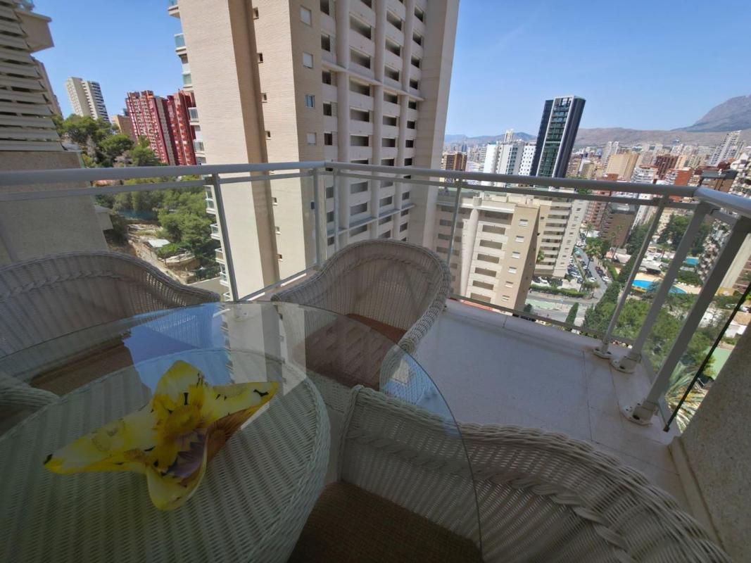 Venta de piso en Piso en Zona Sierra Helada, Benidorm, Benidorm
photo 2