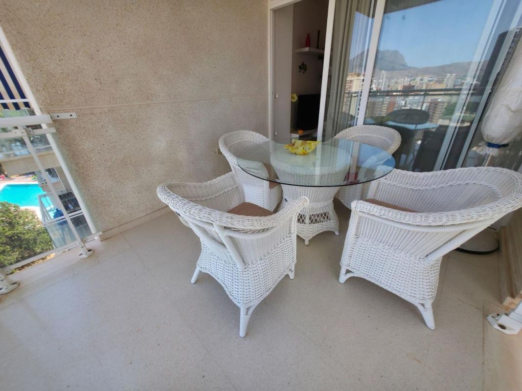 Venta de piso en Piso en Zona Sierra Helada, Benidorm, Benidorm
photo 4