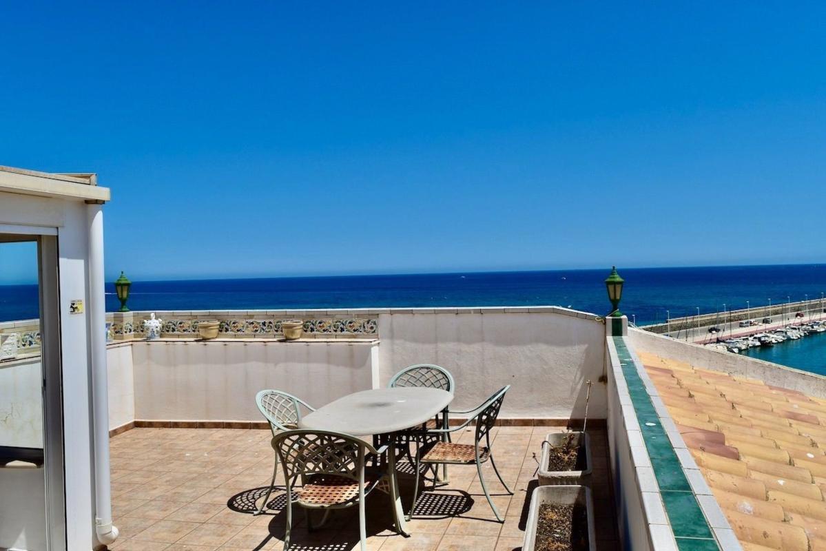 Продажа пентхауса на Ático en Altea Pueblo, Altea, Алтея photo 2