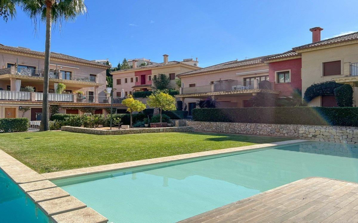 Venta de piso en Piso en La Viña - Montemar - San Jaime, Benissa, Benissa
 photo 5