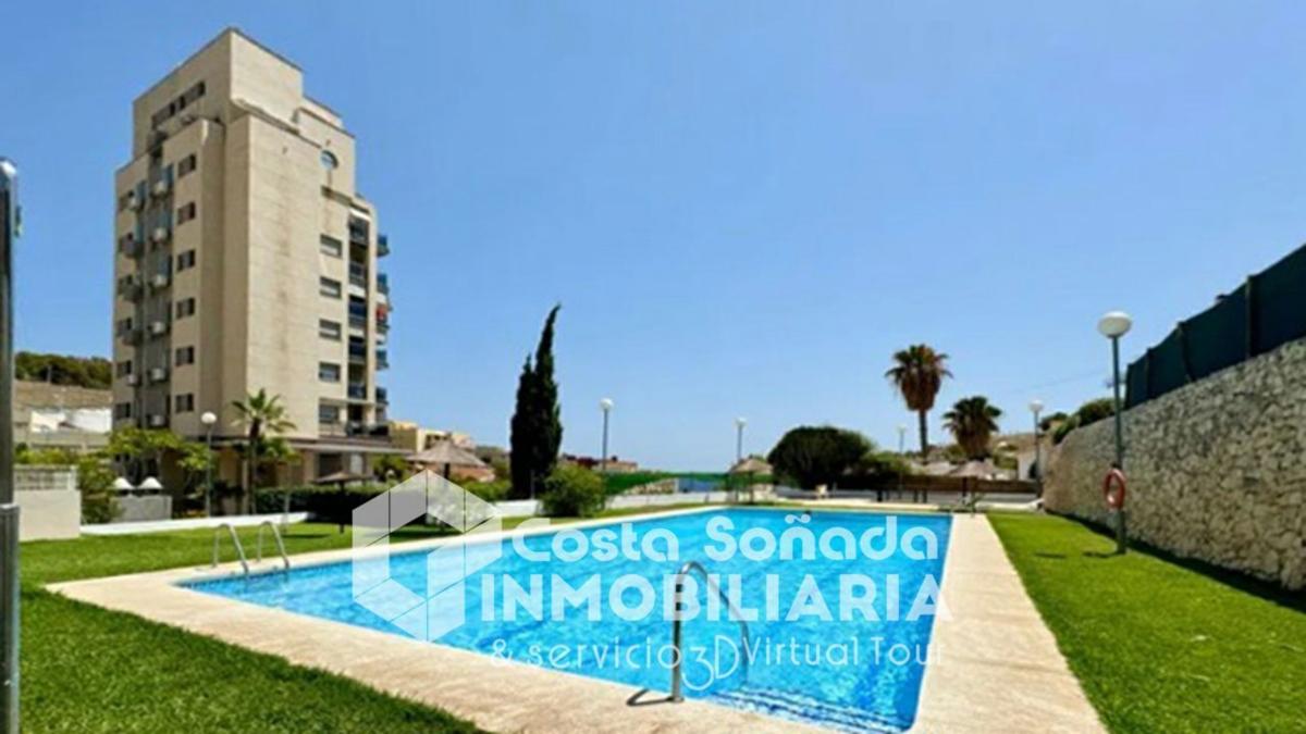 Sale of apartment in Piso en Avenida de Masnou, Canuta, Calpe, Calpe
photo 1