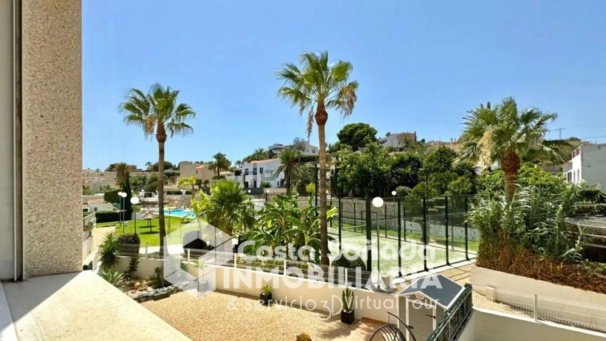 Sale of apartment in Piso en Avenida de Masnou, Canuta, Calpe, Calpe
photo 2