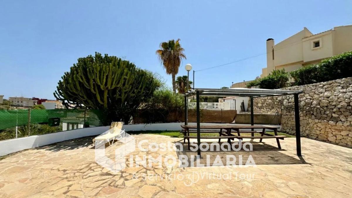 Sale of apartment in Piso en Avenida de Masnou, Canuta, Calpe, Calpe
photo 4