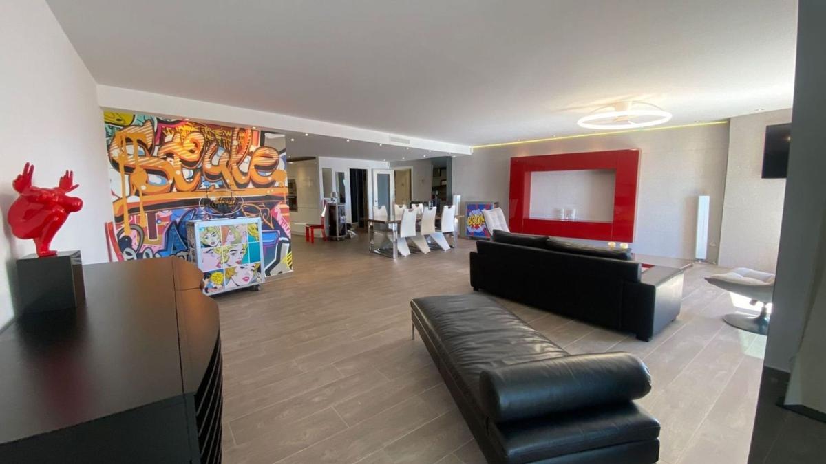 Продажа квартиры на Piso en Zona de Mascarat, Altea, Алтея
photo 1