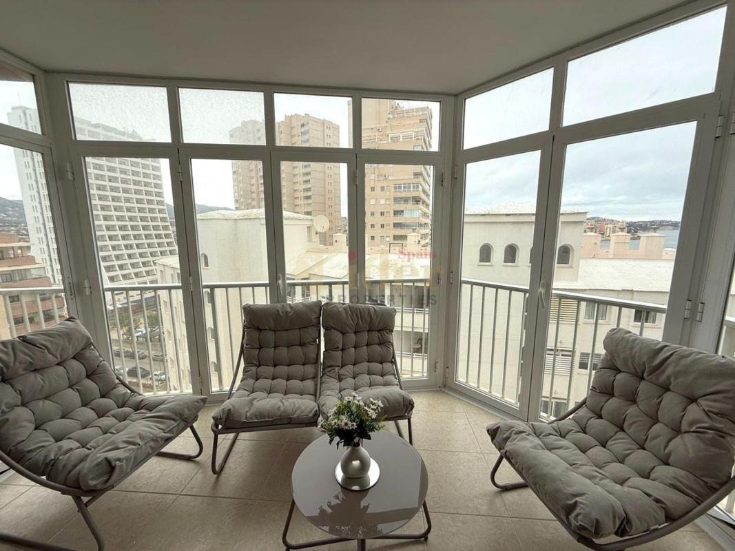 Продажа квартиры на Piso en Calle Gibraltar, Puerto, Calpe, Кальпе
photo 1