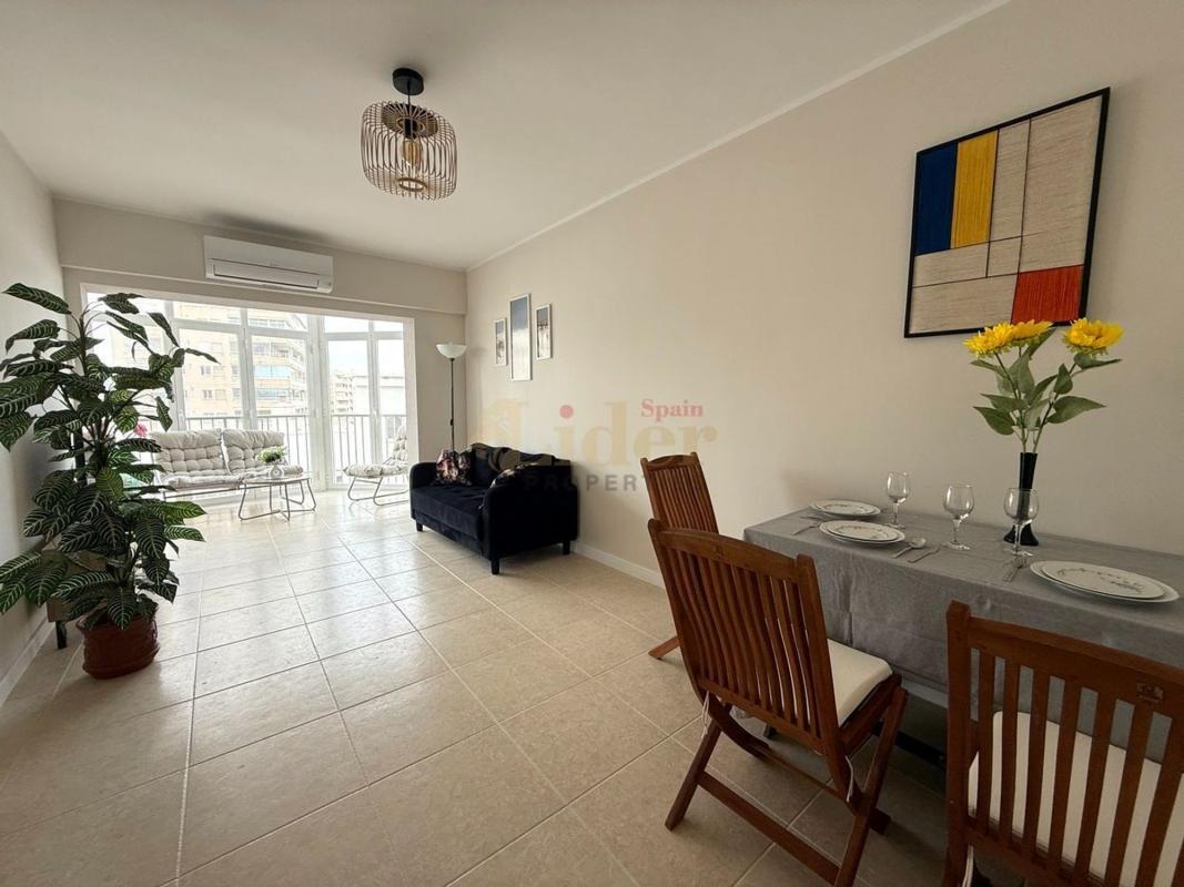 Продажа квартиры на Piso en Calle Gibraltar, Puerto, Calpe, Кальпе
photo 2