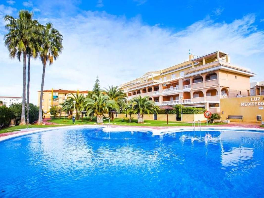 Продажа квартиры на Piso en Residencial luz del Mediterraneo, El Palmar-Los Molinos, Denia, Дения
photo 1
