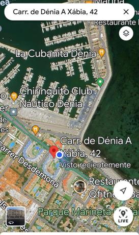 Venta de piso en Piso en Carretera de Dénia a Xábia, 42, El Puerto, Denia, Denia
 photo 1