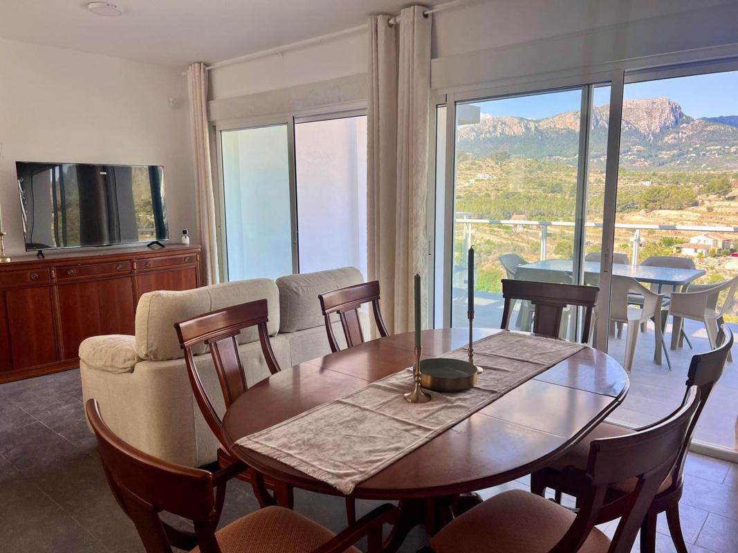 Sprzedaż szeregowego domku w Chalet adosado en Cometa-Carrió, Calpe , Kalpe photo 5