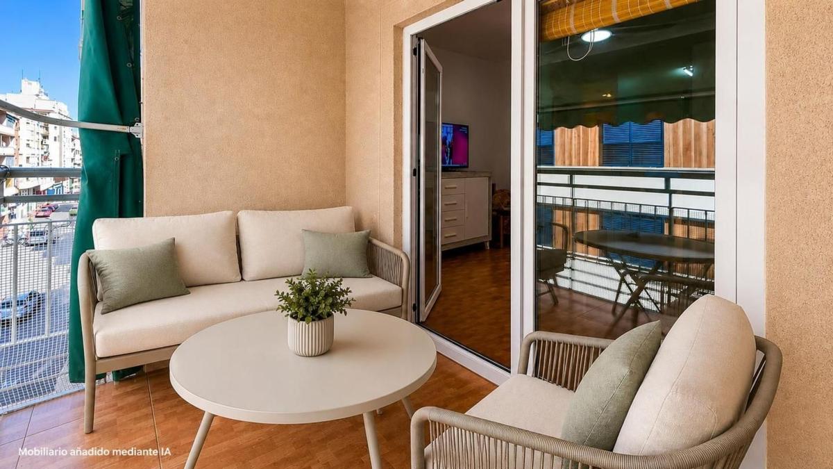 Sale of apartment in Piso en Avenida Santiago Bernabéu, Calas de Santiago Bernabeu, Santa Pola, Santa Pola
photo 3