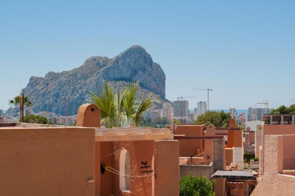 Casa o chalet independiente en Cometa-Carrió, Calpe photo 3