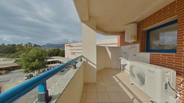 Venta de piso en Piso en Avenida Rosa de los Vientos, 5, Playa de Fossa-Levante, Calpe, Calpe
photo 1
