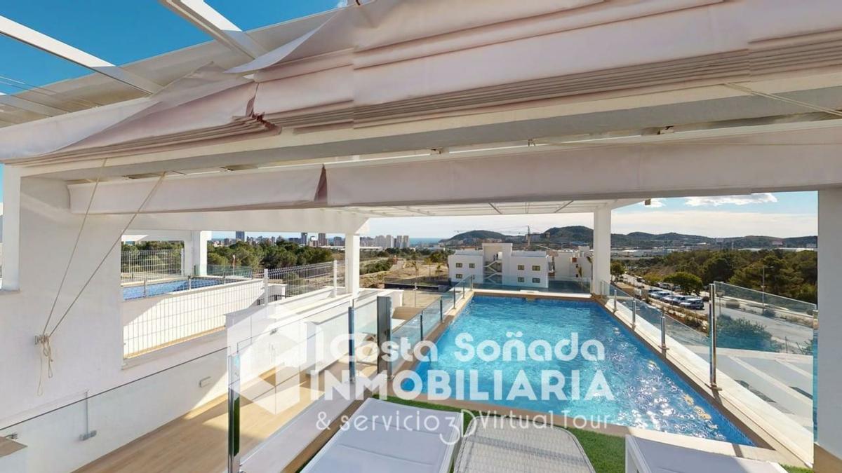 Sprzedaż mieszkania w Piso en Calle de Veneçuela, Balcón de Finestrat-Terra Marina, Finestrat, Finestrat
photo 2