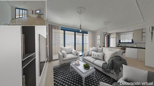 Venta de piso en Piso en Avenida Rosa de los Vientos, Playa de Fossa-Levante, Calpe, Calpe
thumbnail 1