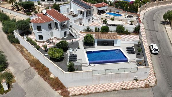 Casa o chalet independiente en Calle Sierra, Rojales Hills - Rosa Bungalows, Rojales photo 1