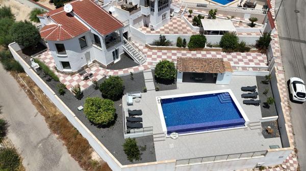 Casa o chalet independiente en Calle Sierra, Rojales Hills - Rosa Bungalows, Rojales thumbnail 1