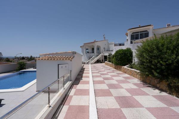 Casa o chalet independiente en Calle Sierra, Rojales Hills - Rosa Bungalows, Rojales photo 4