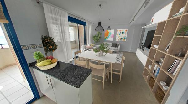 Venta de piso en Piso en Avenida Rosa de los Vientos, Playa de Fossa-Levante, Calpe, Calpe
photo 1