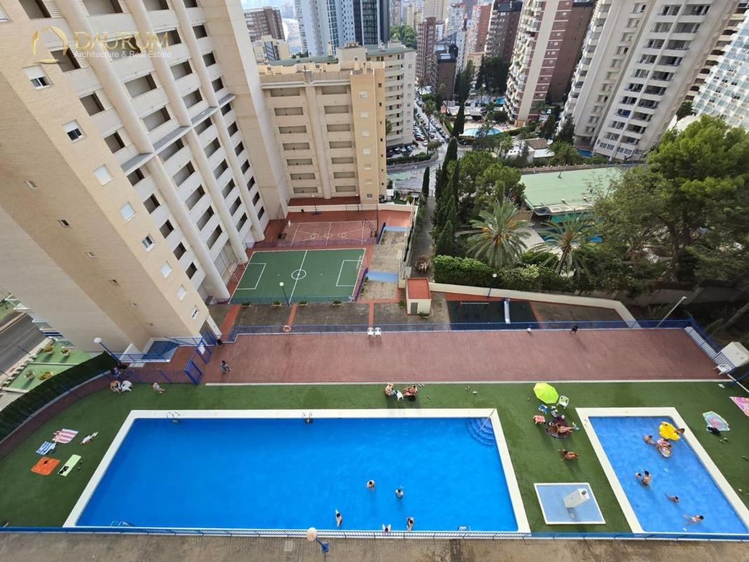 Sale of apartment in Piso en Calle Sierra Dorada, Zona Sierra Helada, Benidorm, Benidorm
photo 2