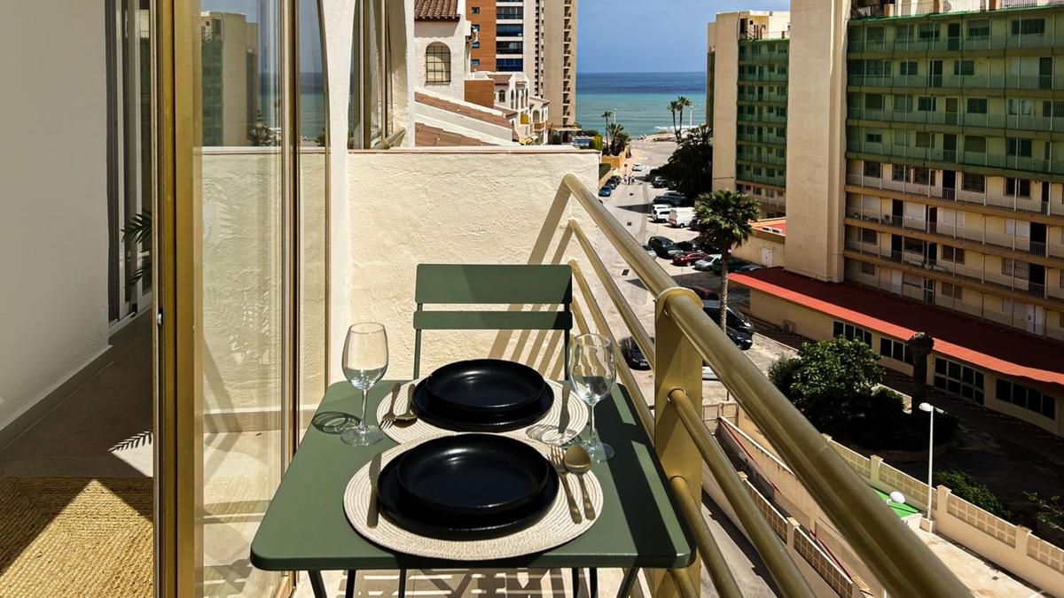 Sprzedaż mieszkania w Piso en Xaloc, Playa de Fossa-Levante, Calpe, Kalpe
photo 1