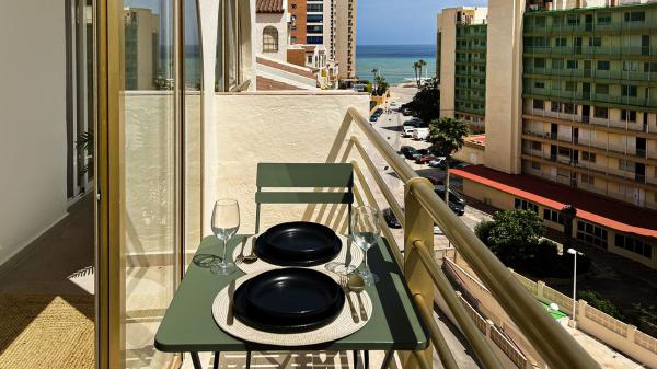 Sprzedaż mieszkania w Piso en Xaloc, Playa de Fossa-Levante, Calpe, Kalpe
 photo 1