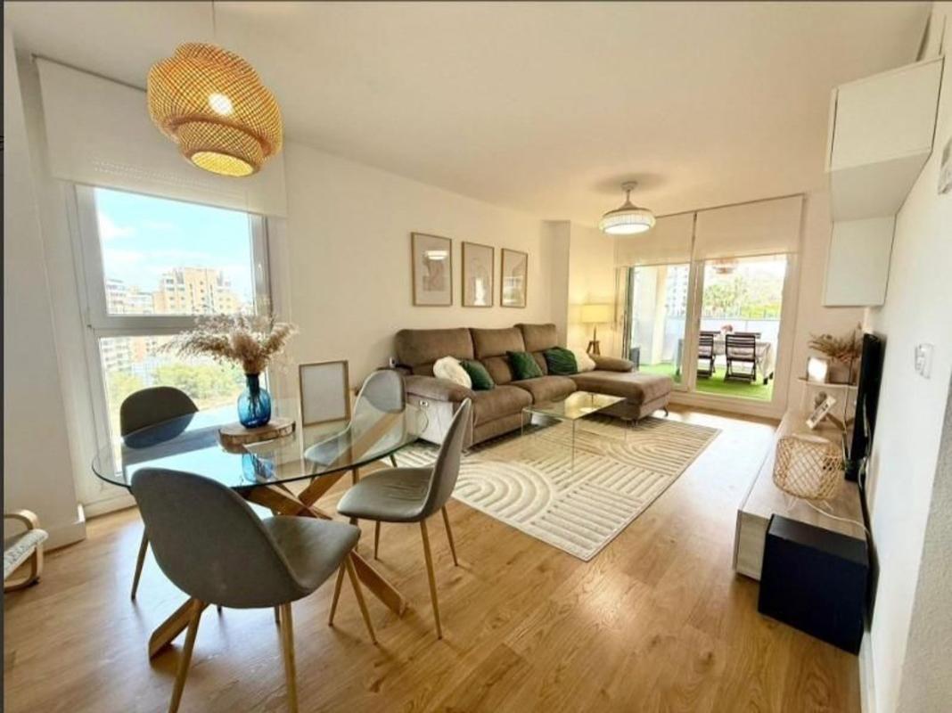 Venta de piso en Piso en Calle Ponent, Las Azaleas - Alkadir, La Villajoyosa / Vila Joiosa, La Villajoyosa / Vila Joiosa
 photo 2