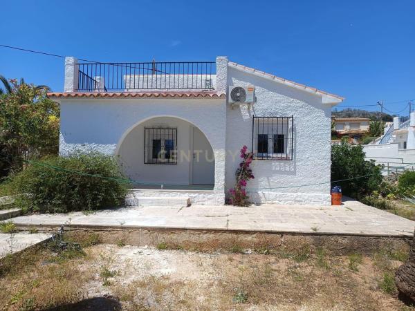 Casa o chalet independiente en Partida Cometa I, Cometa-Carrió, Calpe photo 1