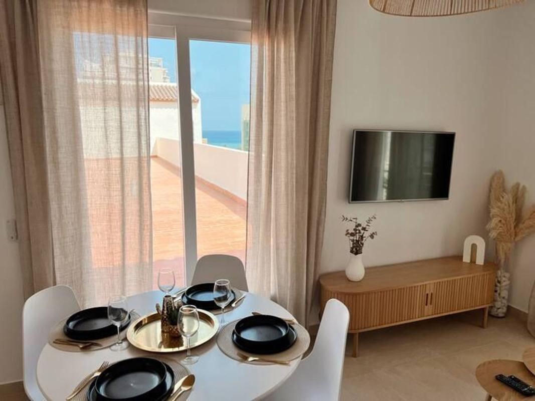 Venta de ático en Ático en Calle Xaloc, Playa de Fossa-Levante, Calpe, Calpe photo 1