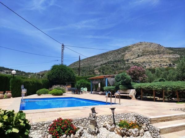 Casa o chalet independiente en Muro del Alcoy photo 1