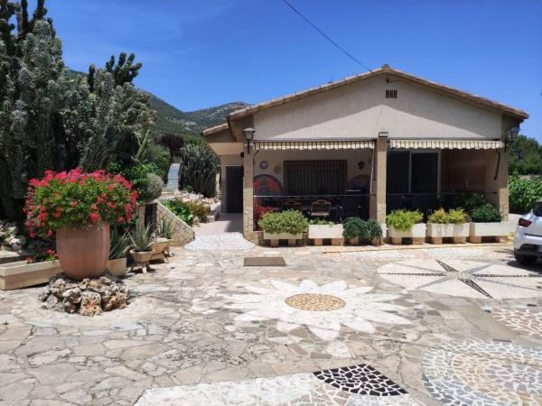 Casa o chalet independiente en Muro del Alcoy thumbnail 2