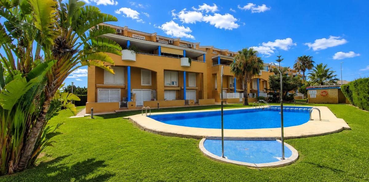 Sprzedaż mieszkania w Piso en Cala Blanca, Jávea/Xàbia, Jávea/Xàbia
photo 1