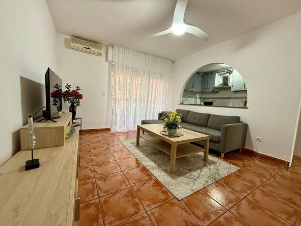 Venta de piso en Piso en Calle Patricio Zammit, 16, Las Piscinas Naturales, Torrevieja, Torrevieja
photo 1