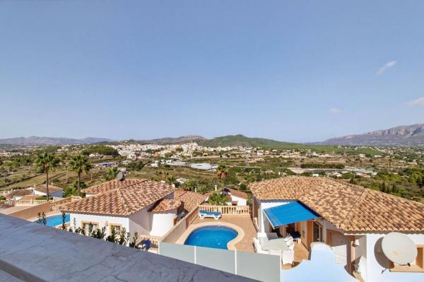 Chalet adosado en Calistros, Benitachell thumbnail 2