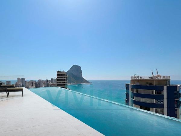 Sprzedaż mieszkania w Piso en Calle Málaga, Calpe Pueblo, Calpe, Kalpe
 photo 1
