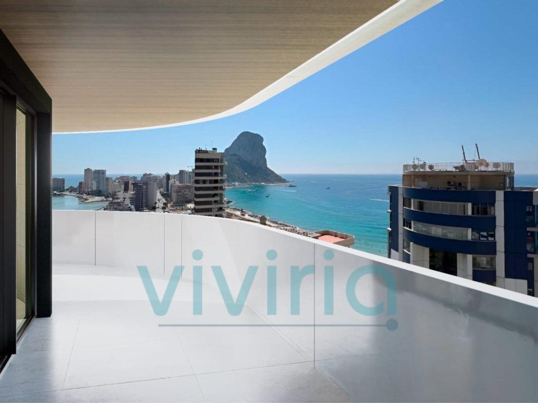 Venta de piso en Piso en Calle Málaga, Calpe Pueblo, Calpe, Calpe
 photo 2