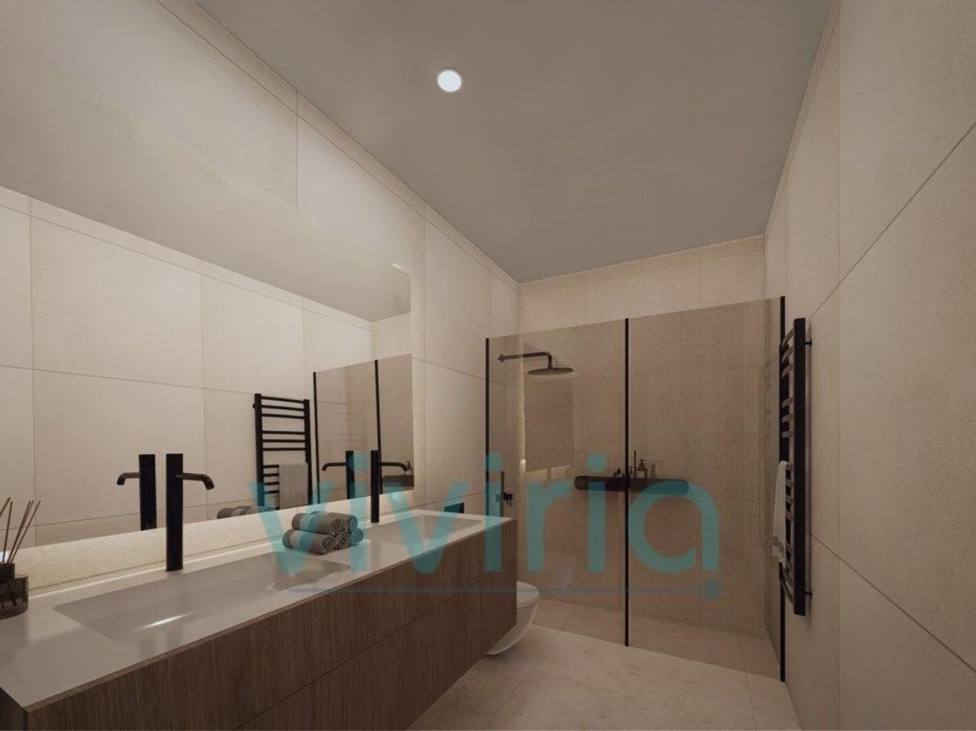 Venta de piso en Piso en Calle Málaga, Calpe Pueblo, Calpe, Calpe
 photo 5