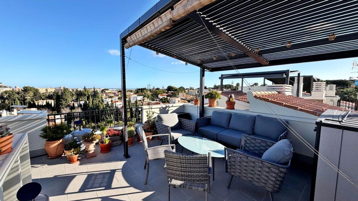 Penthouse sale in Ático en Camino Assagador de Cabanes, 37, El Montgó, Denia, Denia photo 1